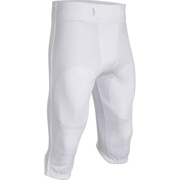 Champro Sports Men's White Touchback Football Practice Pants -  Size M - Picture 1 of 9